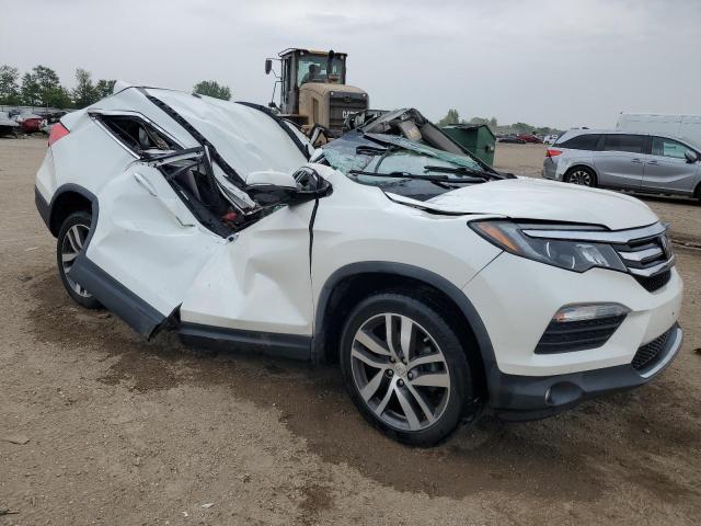  HONDA PILOT 2018 Белы