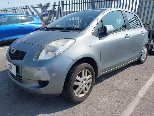 2008 TOYOTA YARIS TR S for sale at Copart CHESTER