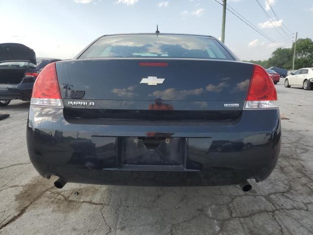  CHEVROLET IMPALA 2015 Черный
