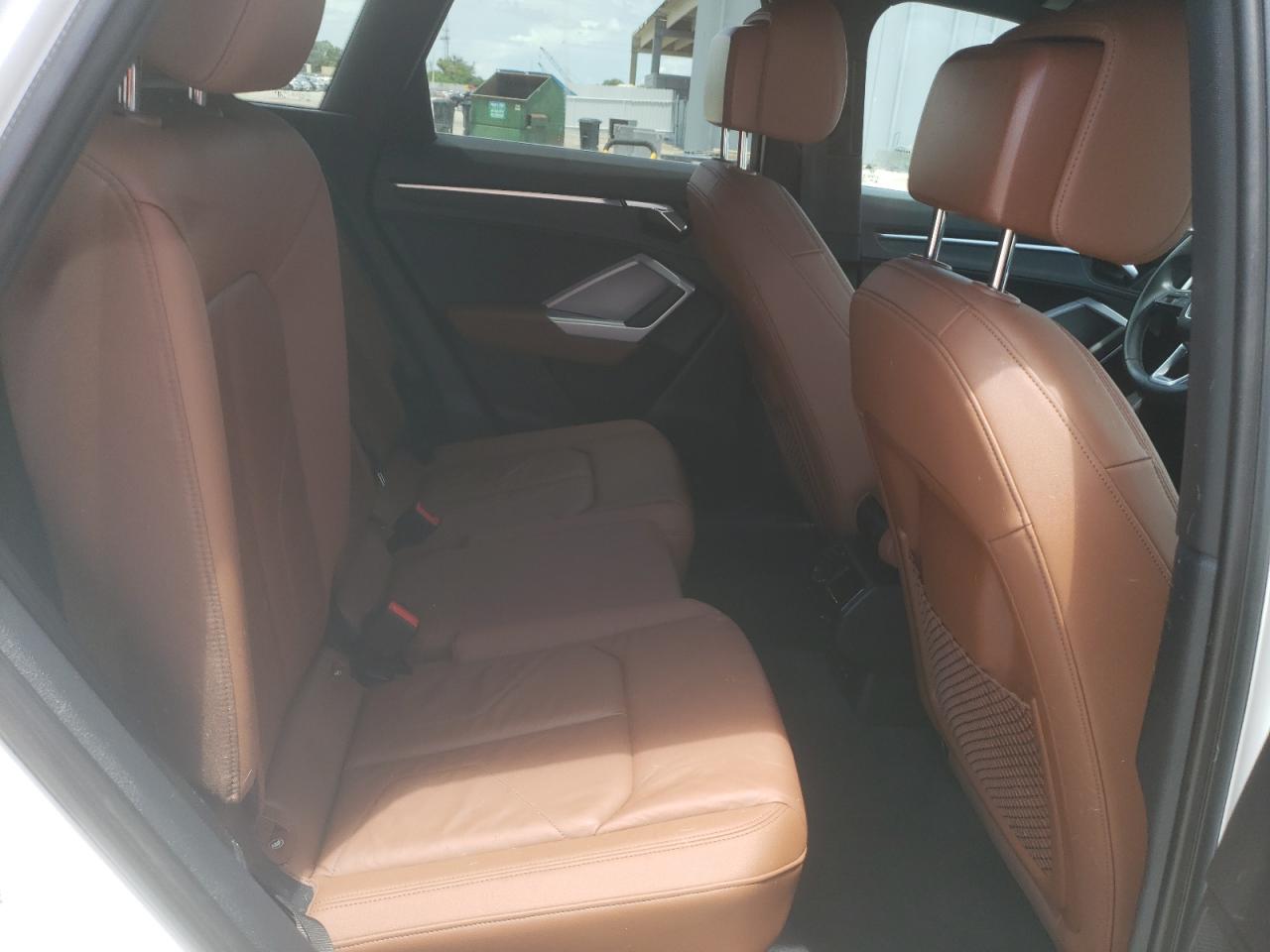 2021 Audi Q3 Premium 40 VIN: WA1AUCF34M1155432 Lot: 61790315