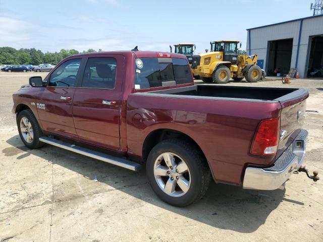  RAM 1500 2017 Burgundy