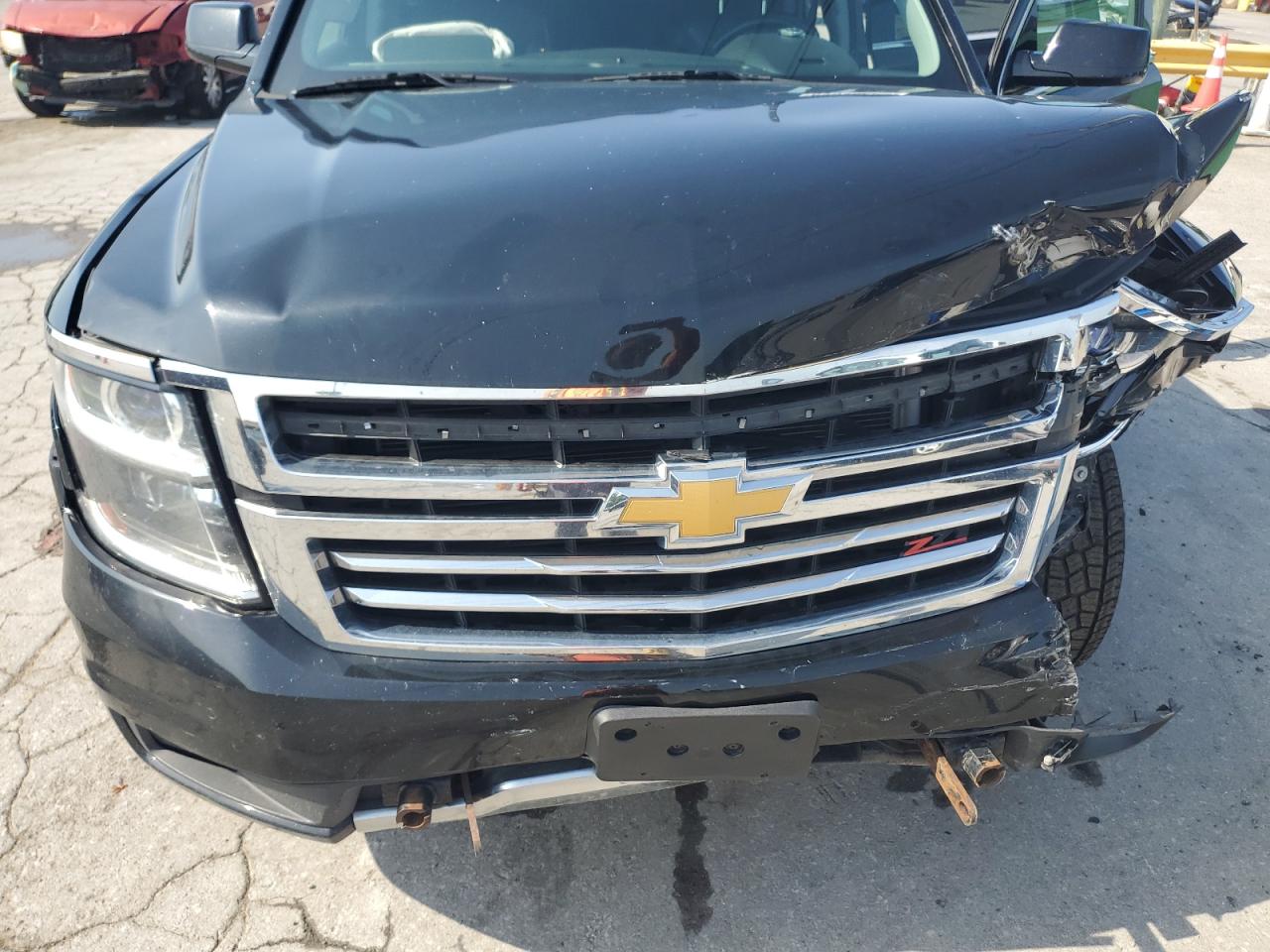 2017 Chevrolet Tahoe K1500 Lt VIN: 1GNSKBKCXHR212800 Lot: 62949665