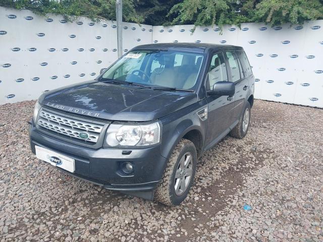 2011 LAND ROVER FREELANDER for sale at Copart WISBECH
