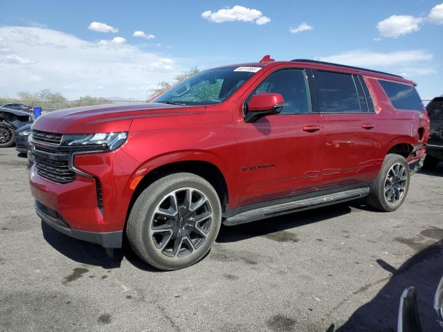 CHEVROLET SUBURBAN C 2022