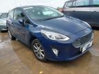 2018 FORD FIESTA ZET for sale at Copart PETERLEE