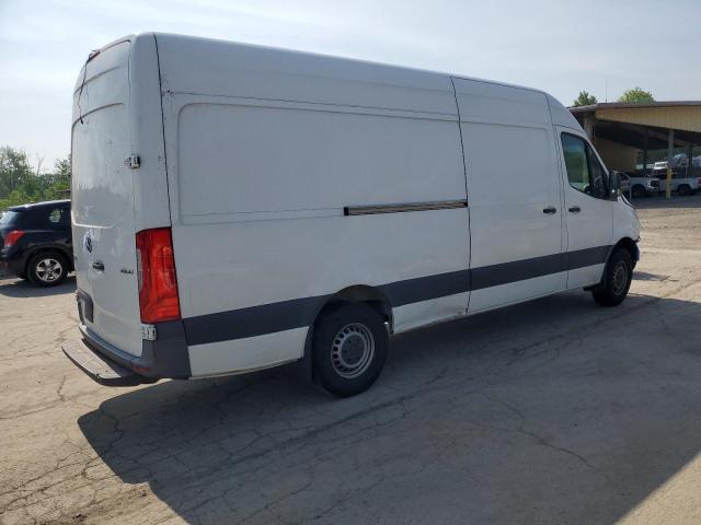  MERCEDES-BENZ SPRINTER 2021 Белы