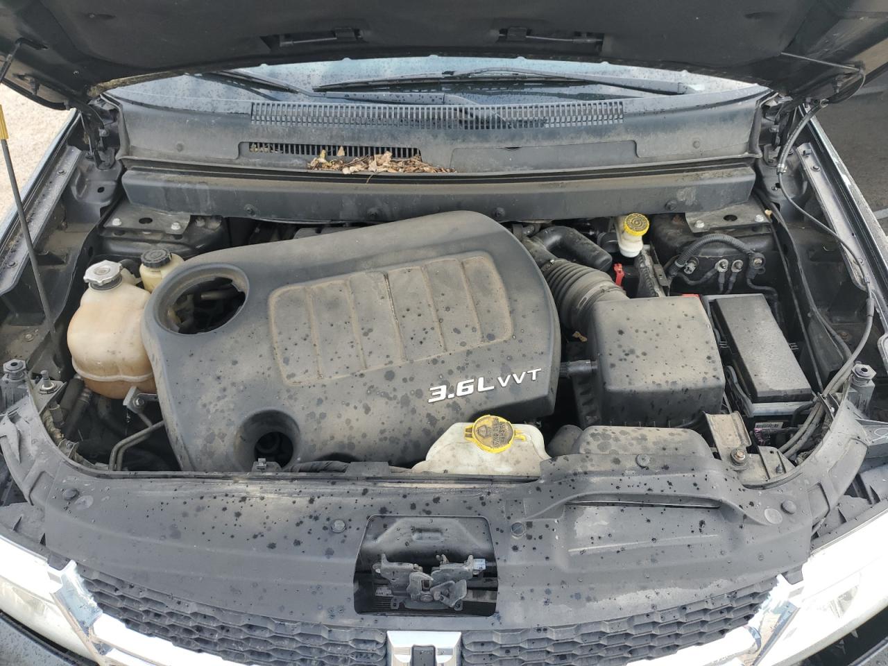 2013 Dodge Journey Crew VIN: 3C4PDCDG9DT647002 Lot: 59562555