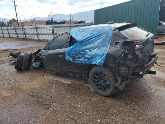  SUBARU CROSSTREK 2024 Чорний