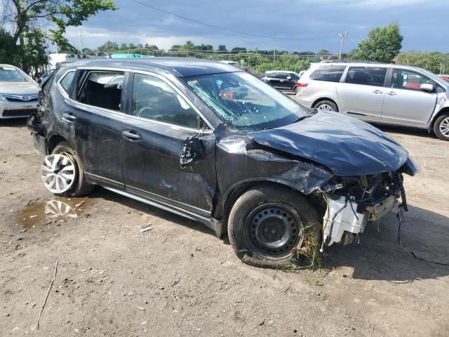  NISSAN ROGUE 2020 Чорний