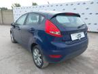 2009 FORD FIESTA STY for sale at Copart YORK