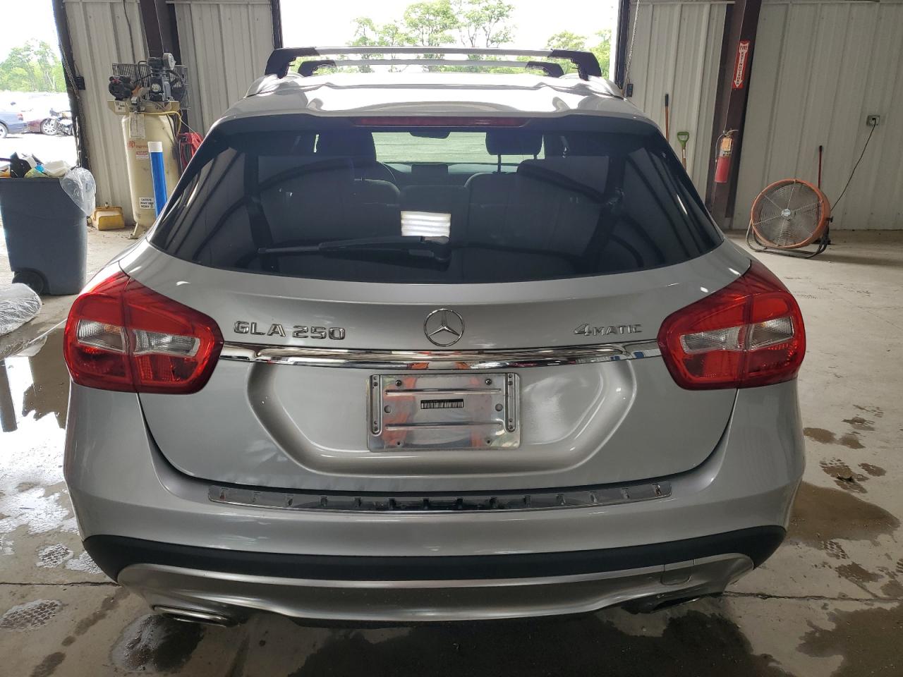 2015 Mercedes-Benz Gla 250 4Matic VIN: WDCTG4GB4FJ111901 Lot: 63075715