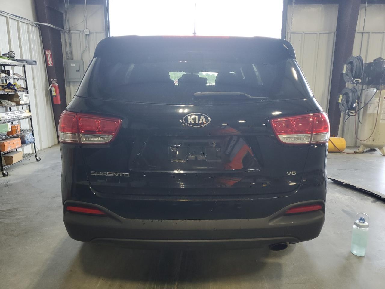 2016 Kia Sorento Lx VIN: 5XYPGDA57GG175619 Lot: 61808525