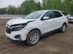 2024 CHEVROLET EQUINOX LT   à vendre chez Copart ON - COOKSTOWN