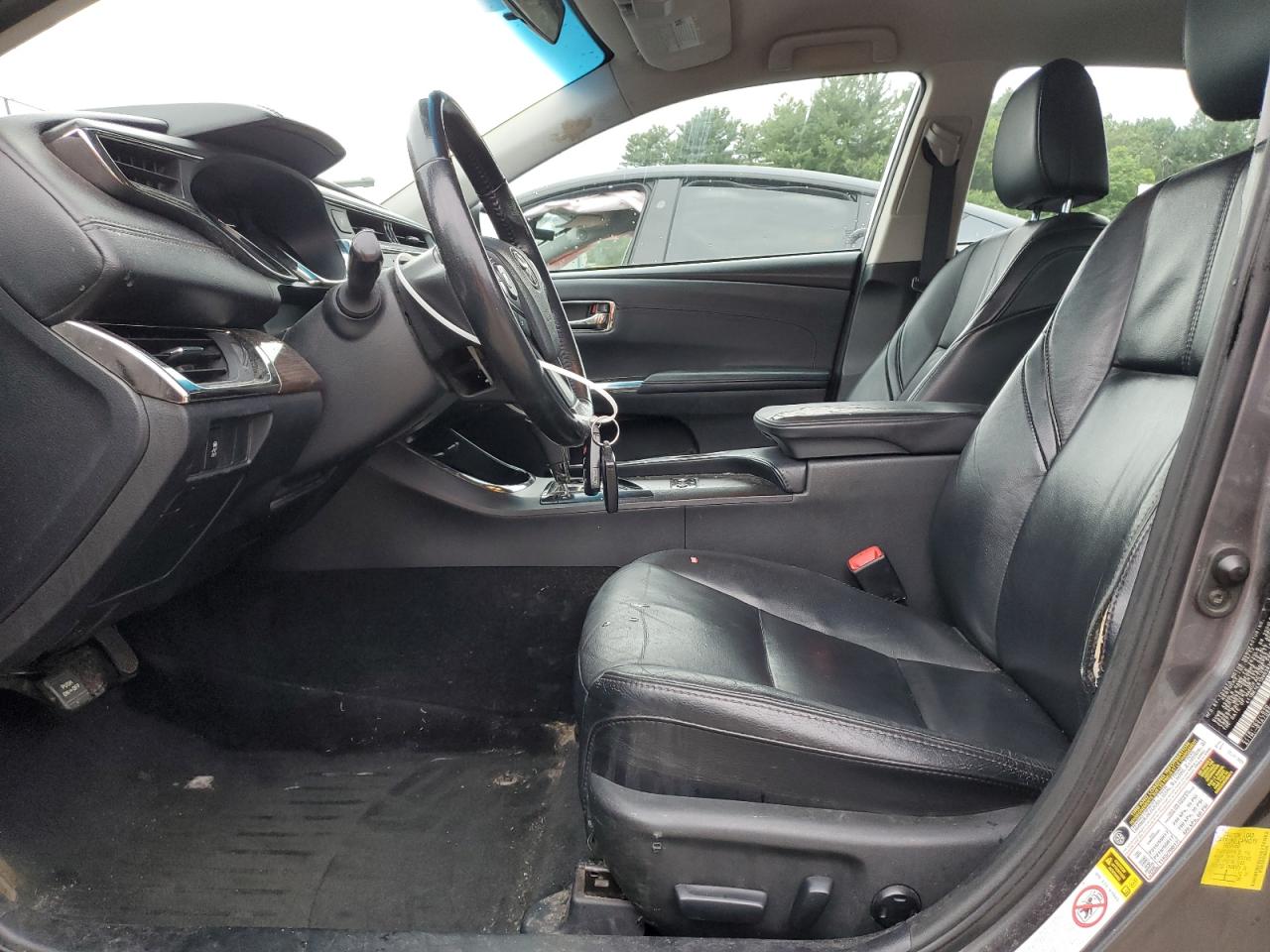 2013 Toyota Avalon Base VIN: 4T1BK1EB1DU038396 Lot: 60710355