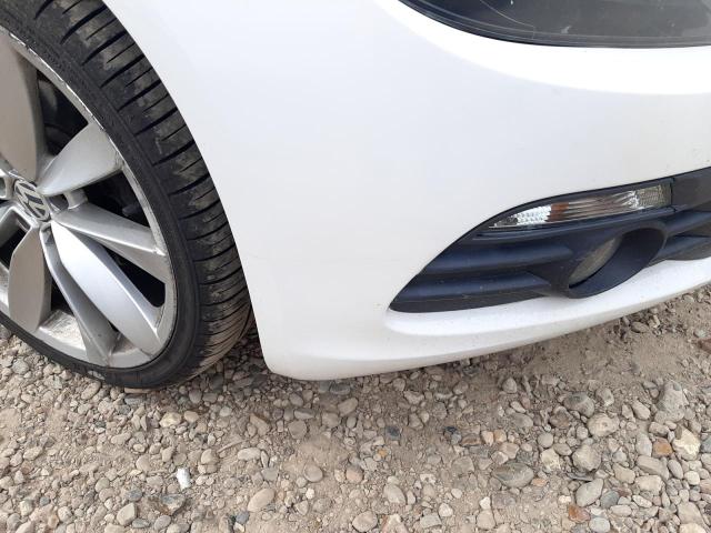 2012 VOLKSWAGEN SCIROCCO R
