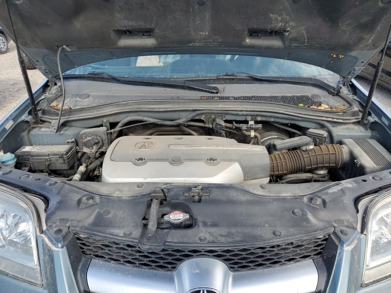 2005 Acura Mdx VIN: 2HNYD18215H509109 Lot: 62725605
