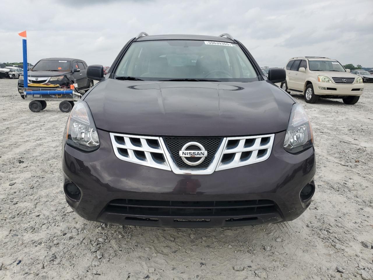 2014 Nissan Rogue - Image 5