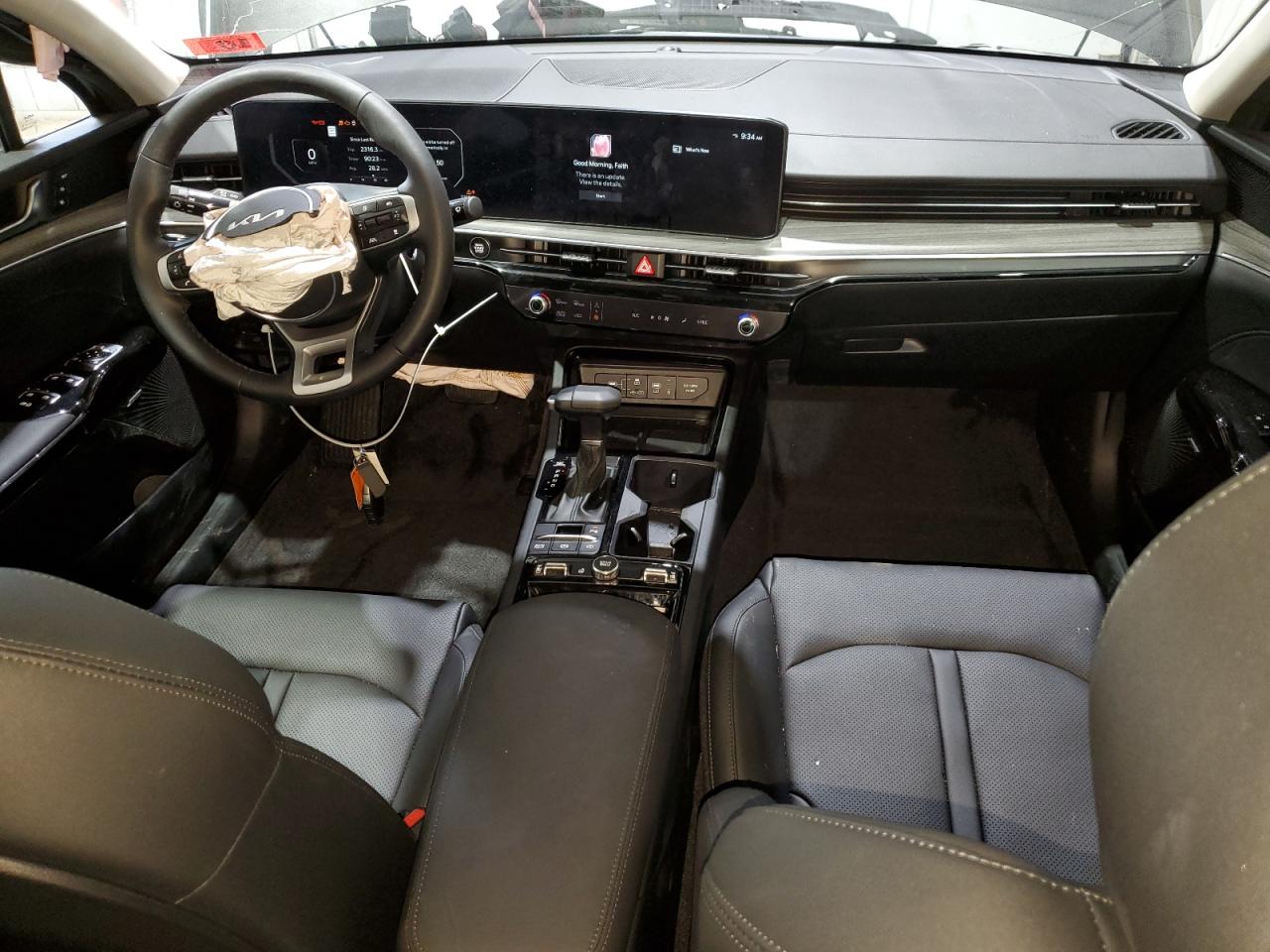 2025 Kia K5 Ex VIN: KNAG34J74S5311877 Lot: 61857495