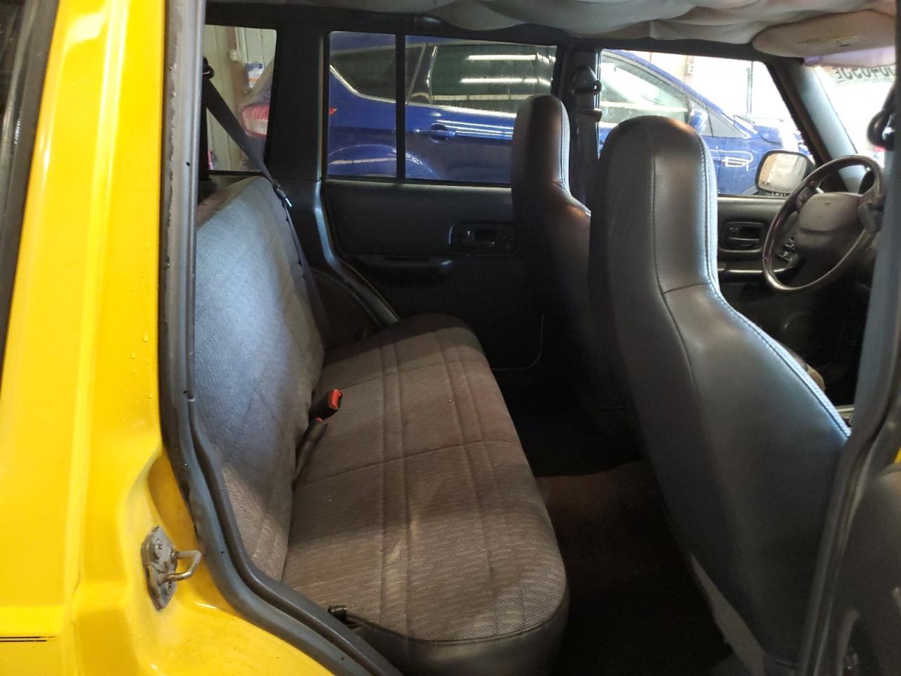 JEEP GRAND CHER 2001 VIN 1J4FF48S31L594423 zdjęcie 11
