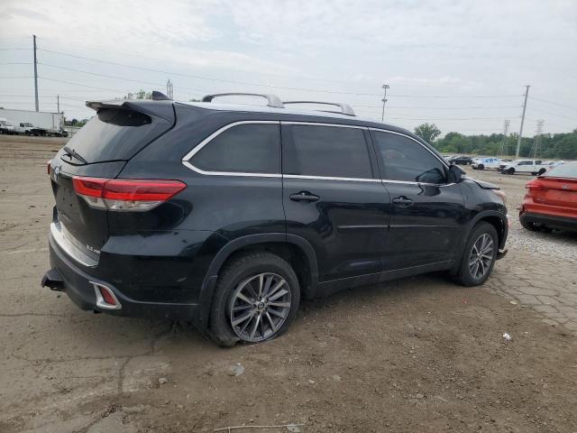  TOYOTA HIGHLANDER 2019 Black
