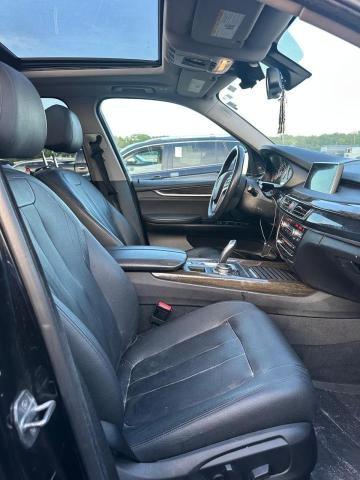 Parquets BMW X5 2015 Black