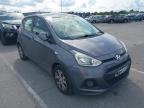 2015 HYUNDAI I10 SE for sale at Copart CHESTER