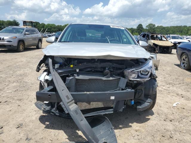  KIA RIO 2023 Silver