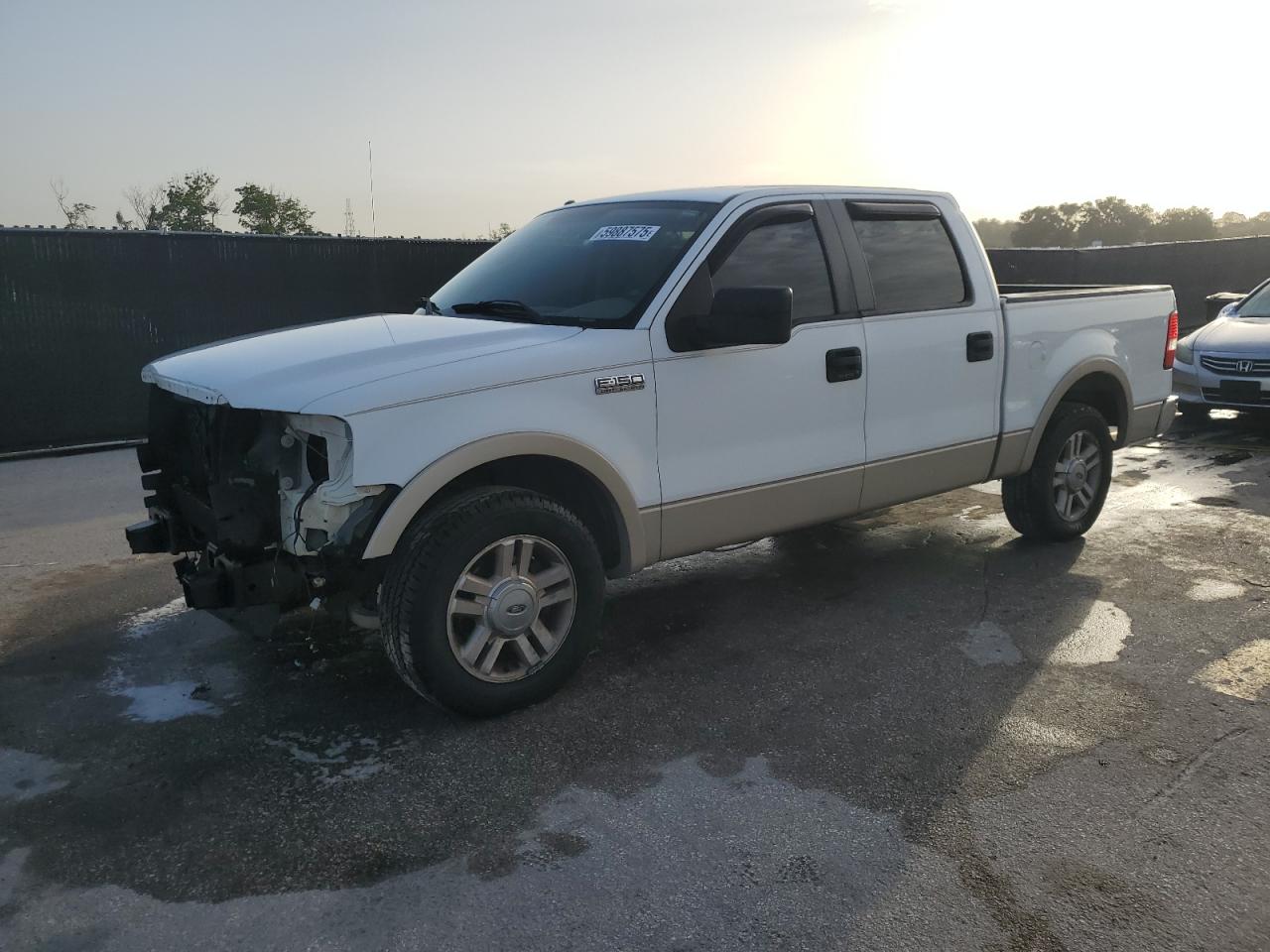 Orlando, FL에서 판매 중인 2007 Ford F150 Supercrew - Front End