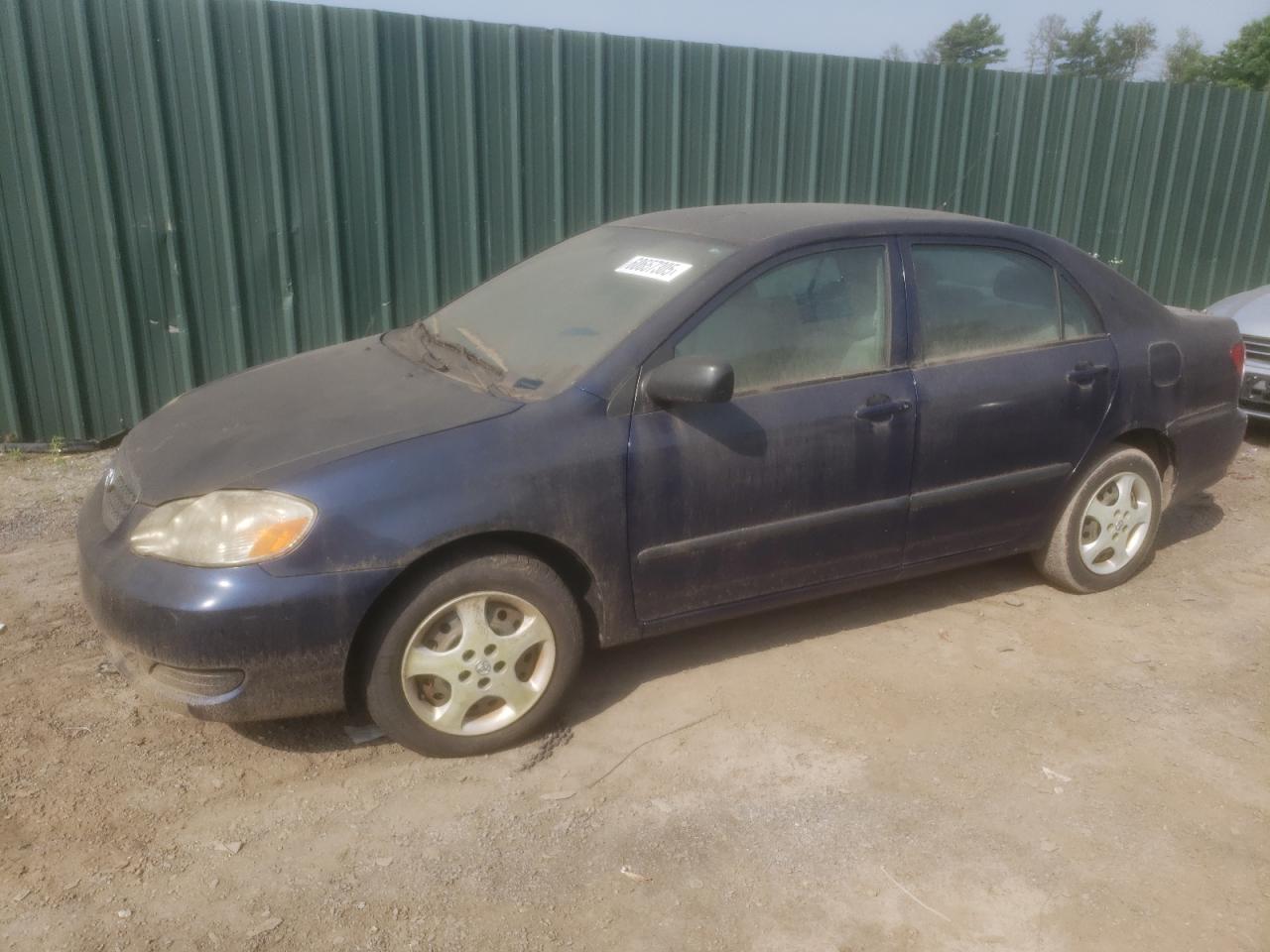 2005 Toyota Corolla Ce იყიდება Finksburg-ში, MD - Minor Dent/Scratches