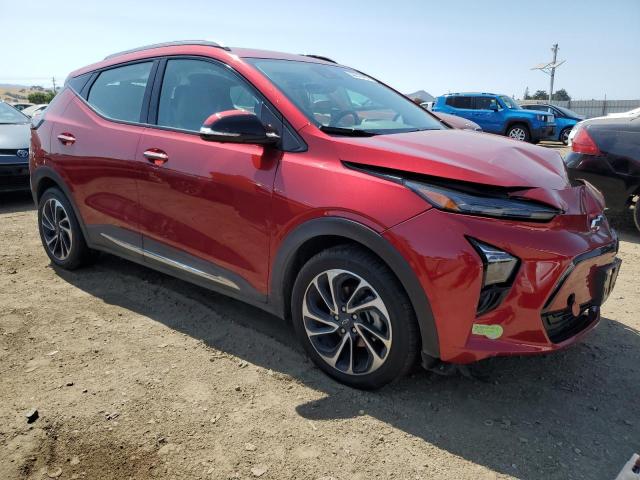  CHEVROLET BOLT 2023 Czerwony