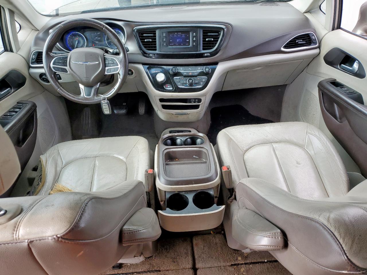 CHRYSLER PACIFICA 2017 VIN 2C4RC1BGXHR695250 фото 8