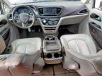 2017 CHRYSLER PACIFICA TOURING L   for sale at Copart TX - DALLAS