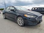 2020 FORD FUSION SE   for sale at Copart TX - DALLAS