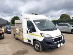 2019 PEUGEOT BOXER 335 for sale at Copart COLCHESTER
