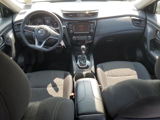  NISSAN ROGUE 2020 Серый
