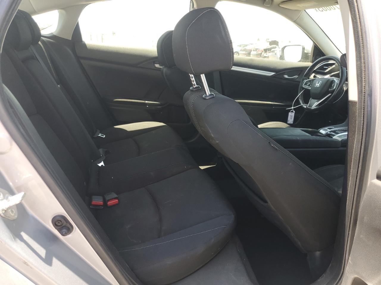 2018 Honda Civic Ex VIN: JHMFC1F3XJX030557 Lot: 62170605