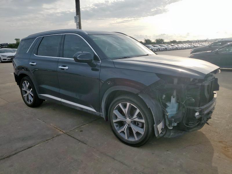 HYUNDAI PALISADE 2020 Черный