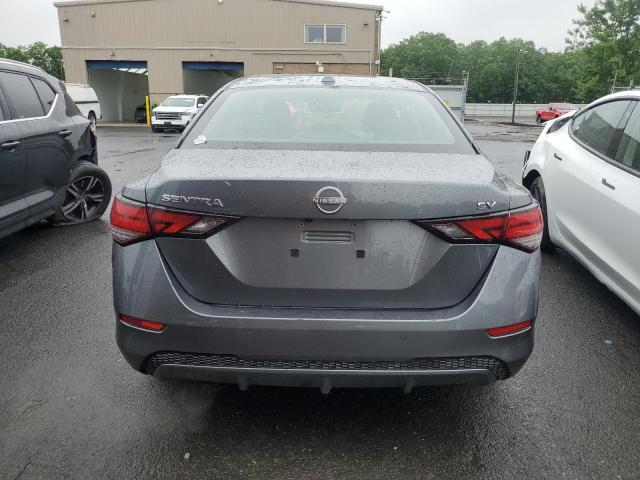  NISSAN SENTRA 2024 Gray