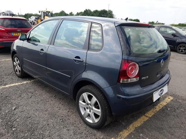 2008 VOLKSWAGEN POLO MATCH