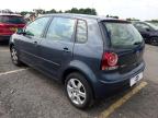 2008 VOLKSWAGEN POLO MATCH for sale at Copart SANDTOFT