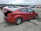 2016 Hyundai Elantra Se   en Venta en Windsor, NJ - Mechanical