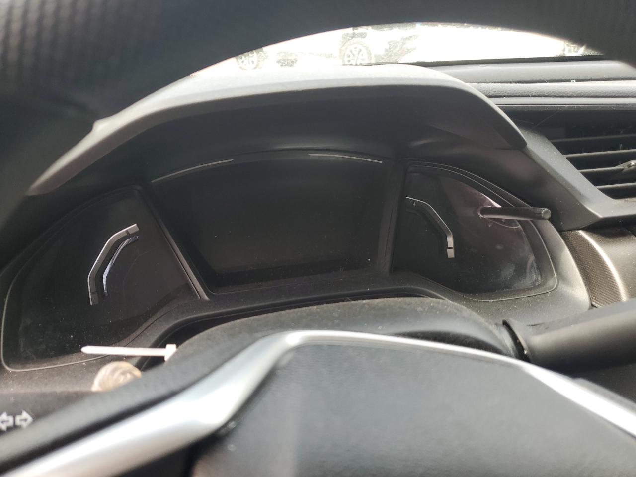 2020 Honda Civic Lx VIN: 2HGFC2F65LH569761 Lot: 62110435