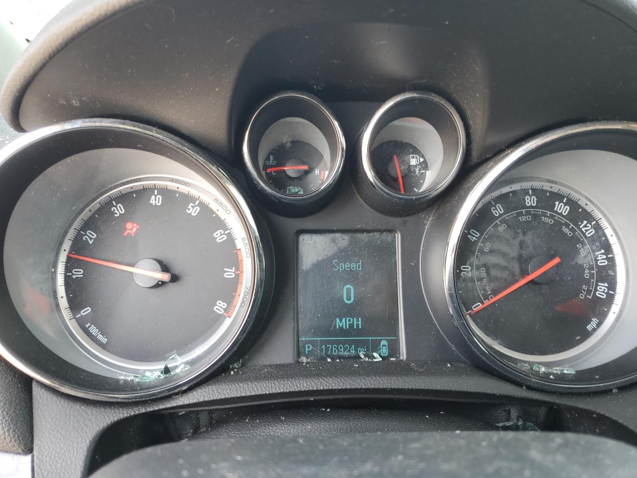 2015 Buick Encore VIN: KL4CJCSBXFB119269 Lot: 60474445