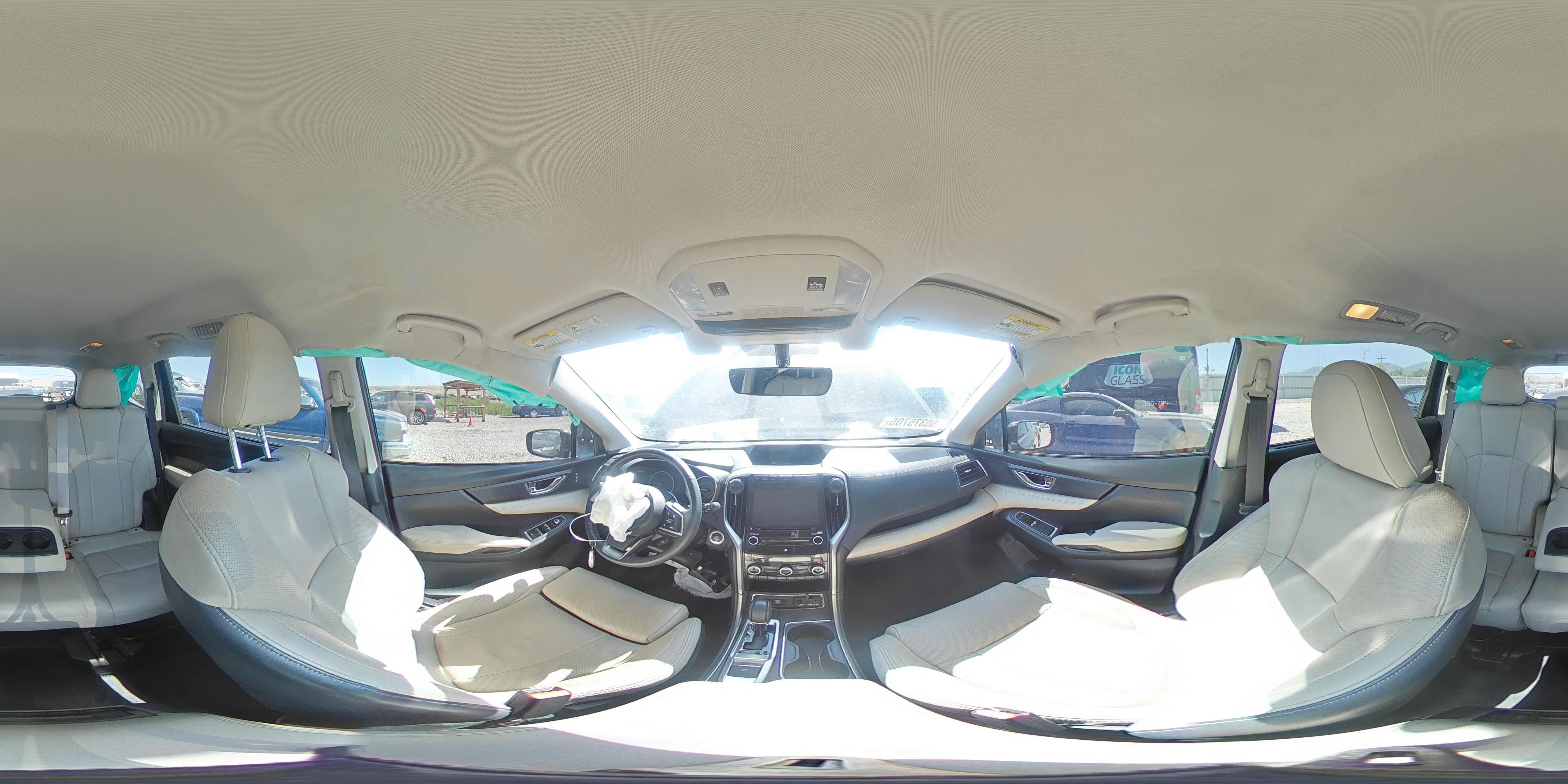 2020 Subaru Ascent Limited VIN: 4S4WMAJD6L3468335 Lot: 60375705