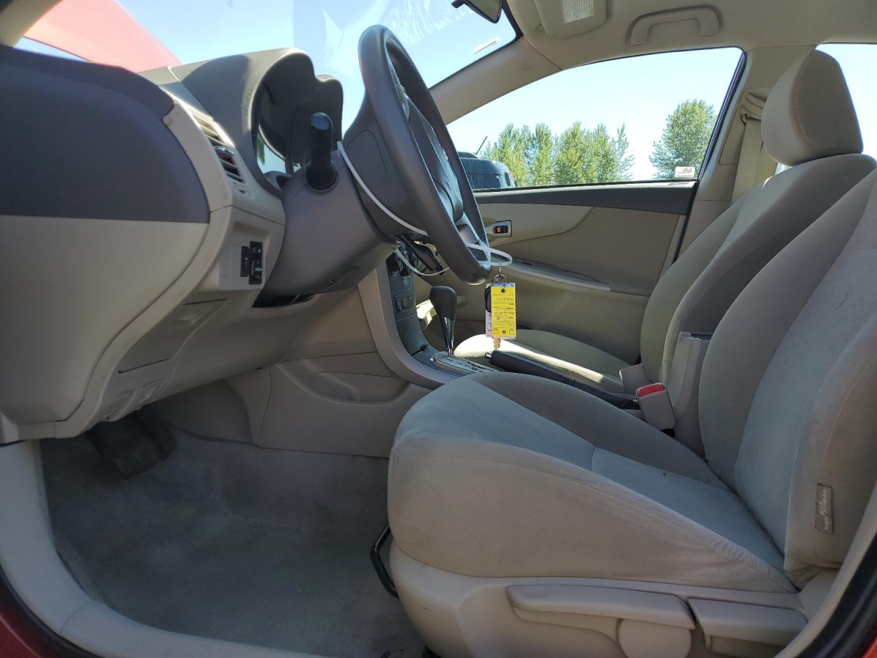 2010 Toyota Corolla Base VIN: 1NXBU4EE4AZ290077 Lot: 62415705