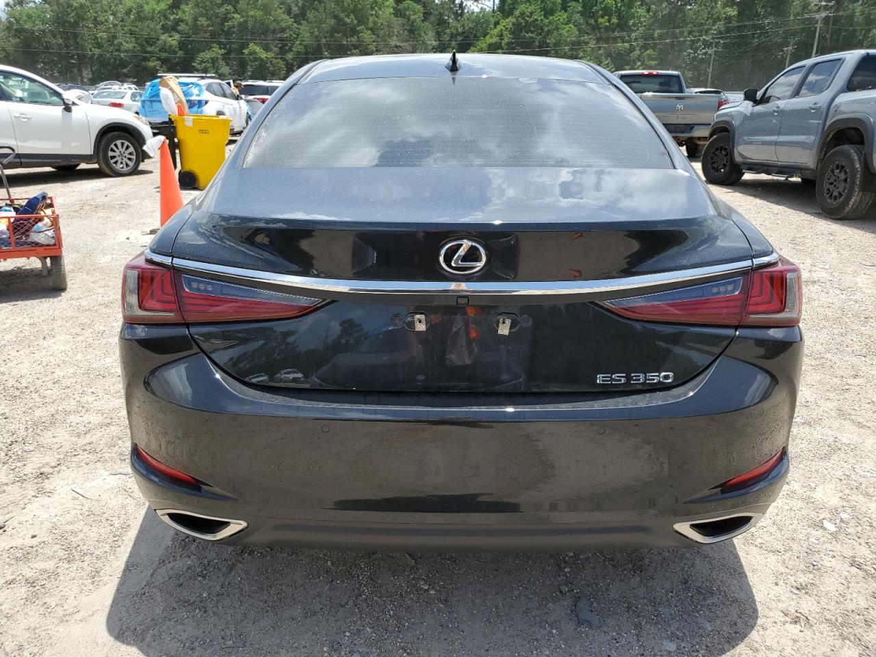 2022 Lexus Es 350 Base VIN: 58ADZ1B1XNU118421 Lot: 60964135
