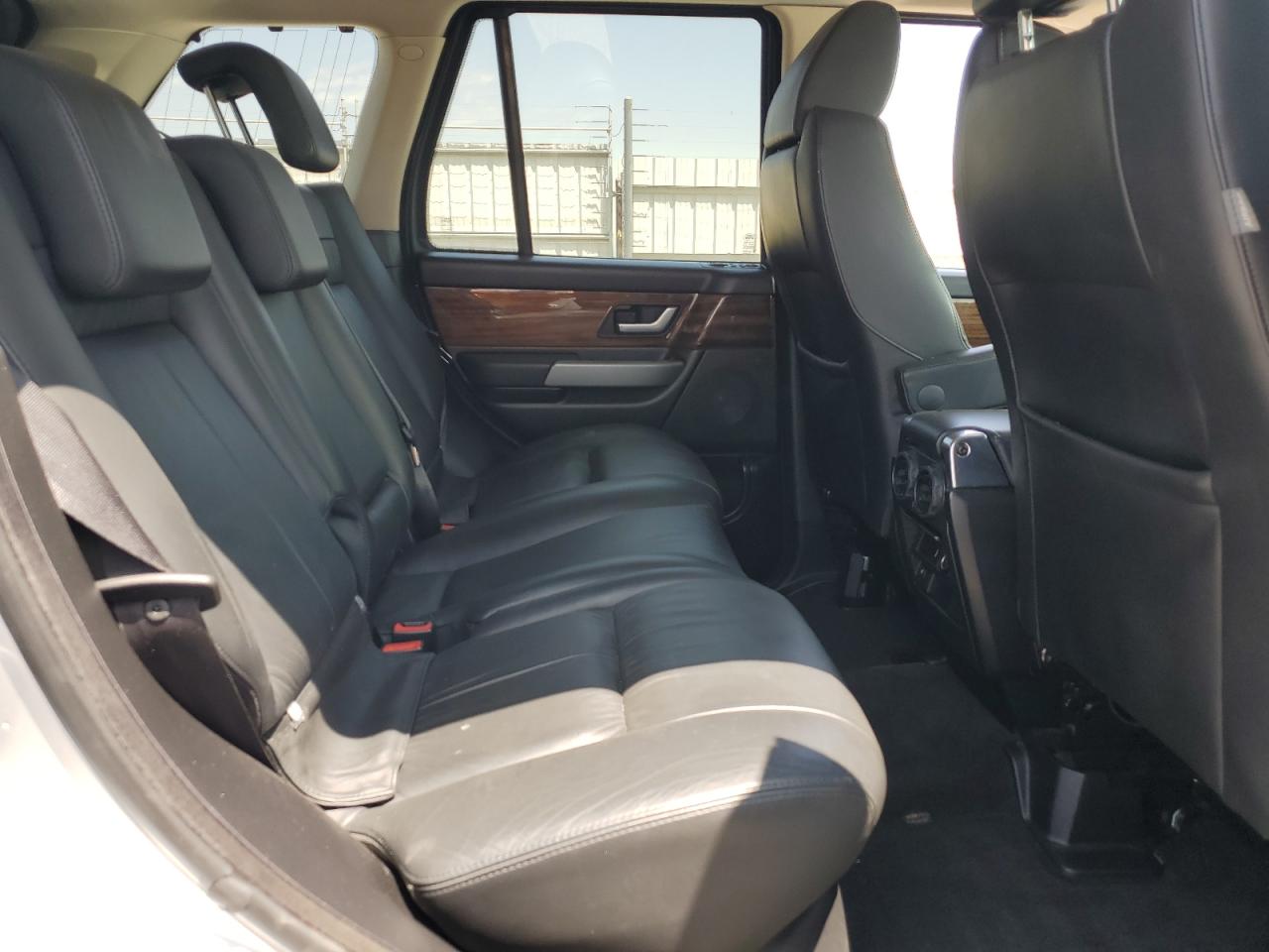 2008 Land Rover Range Rover Sport Hse VIN: SALSK25428A131018 Lot: 62012895