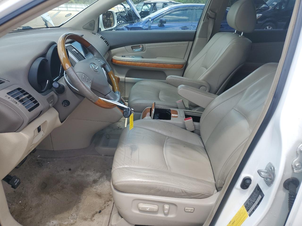 2005 Lexus Rx 330 VIN: 2T2HA31U55C063154 Lot: 62485075