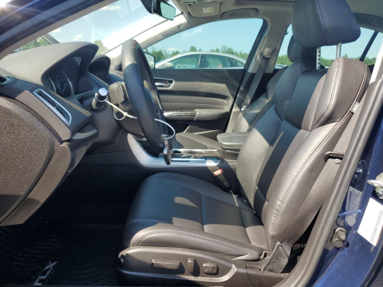 2019 Acura Tlx VIN: 19UUB1F32KA004942 Lot: 61718355