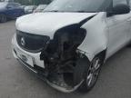 2017 SMART FORFOUR PA for sale at Copart GLOUCESTER
